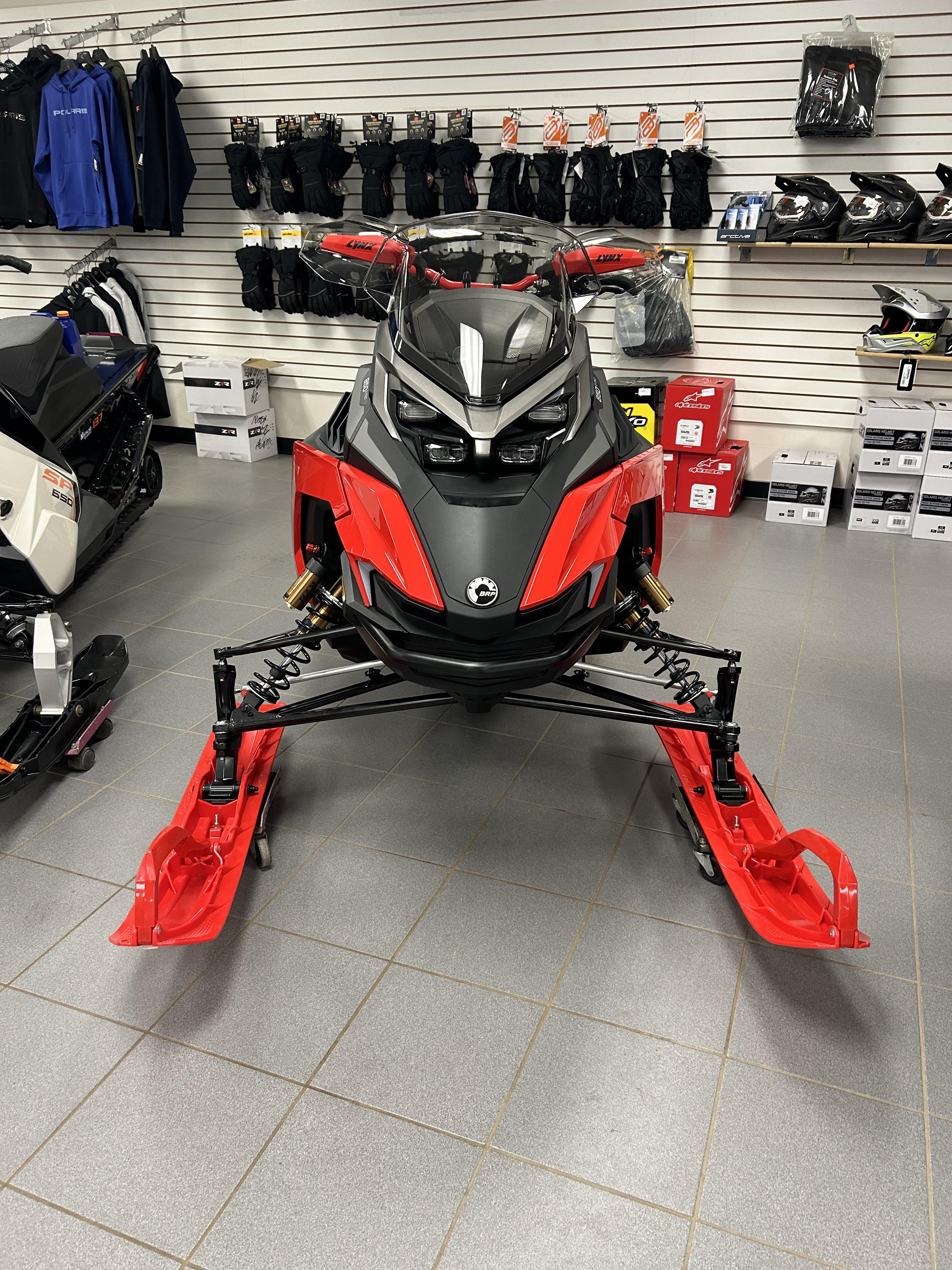 2025 Lynx Rave RE 850 E-Tec Ice Ripper XT 1.5" MS/ES / LUSD - Photo 5